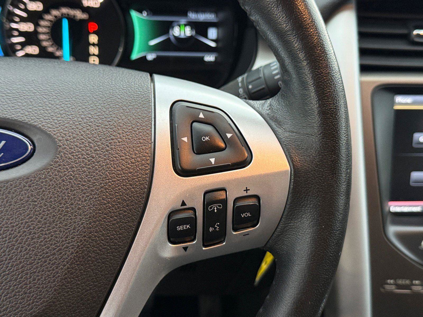 Used 2014 Ford Edge SEL w/ Equipment Group 205A AWD/4WD image 20