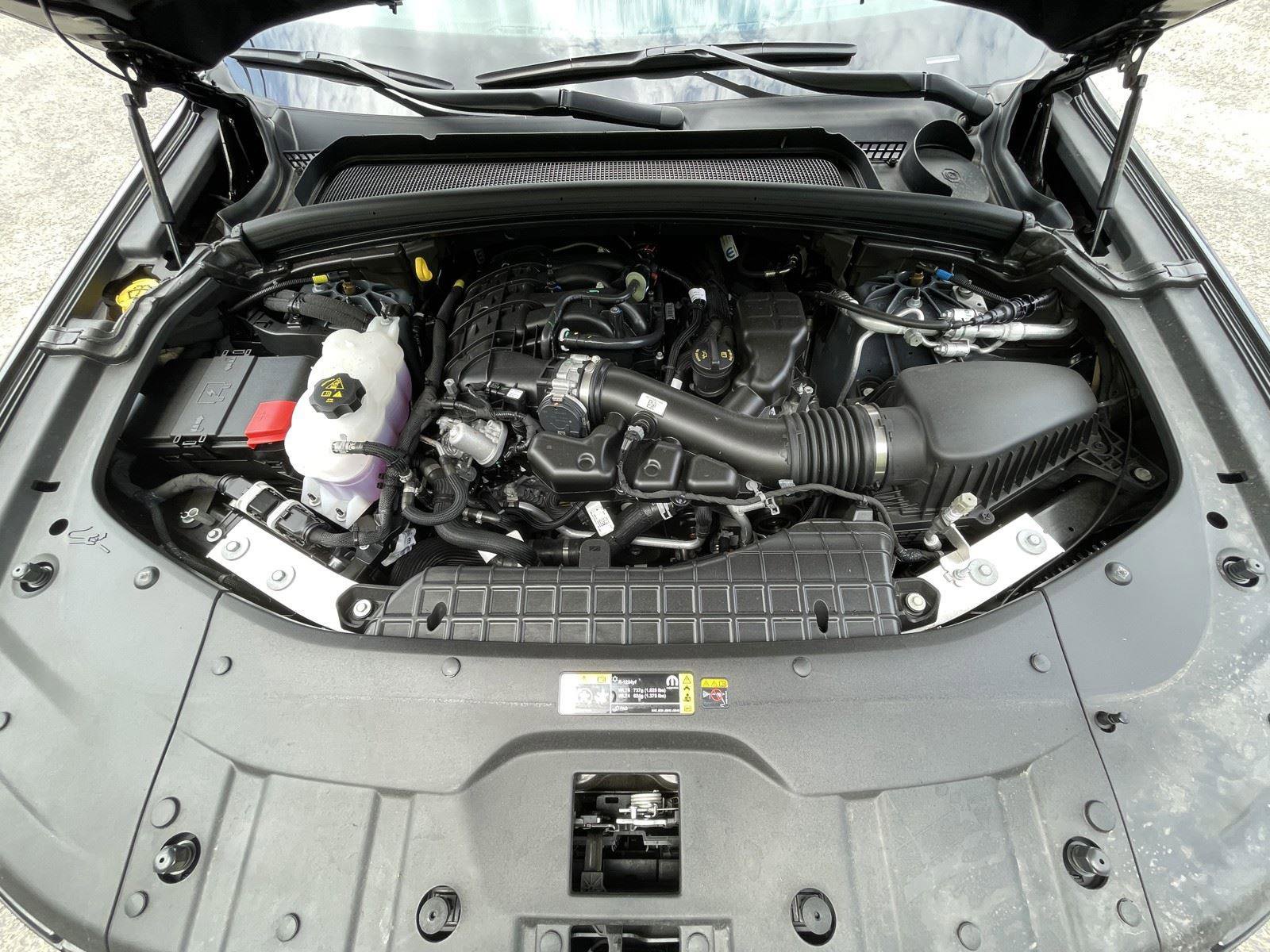 Used 2025 Jeep Grand Cherokee Summit w/ Adv Protech Group IV AWD/4WD image 54