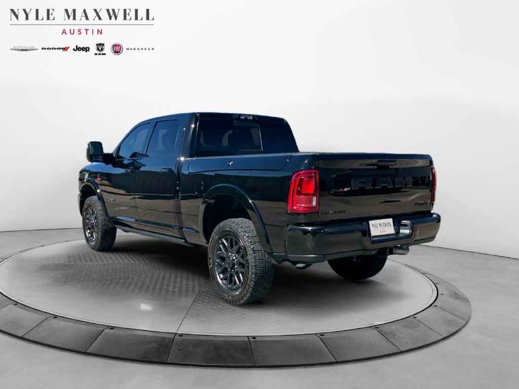 Used 2026 RAM 2500 Limited AWD/4WD image 14