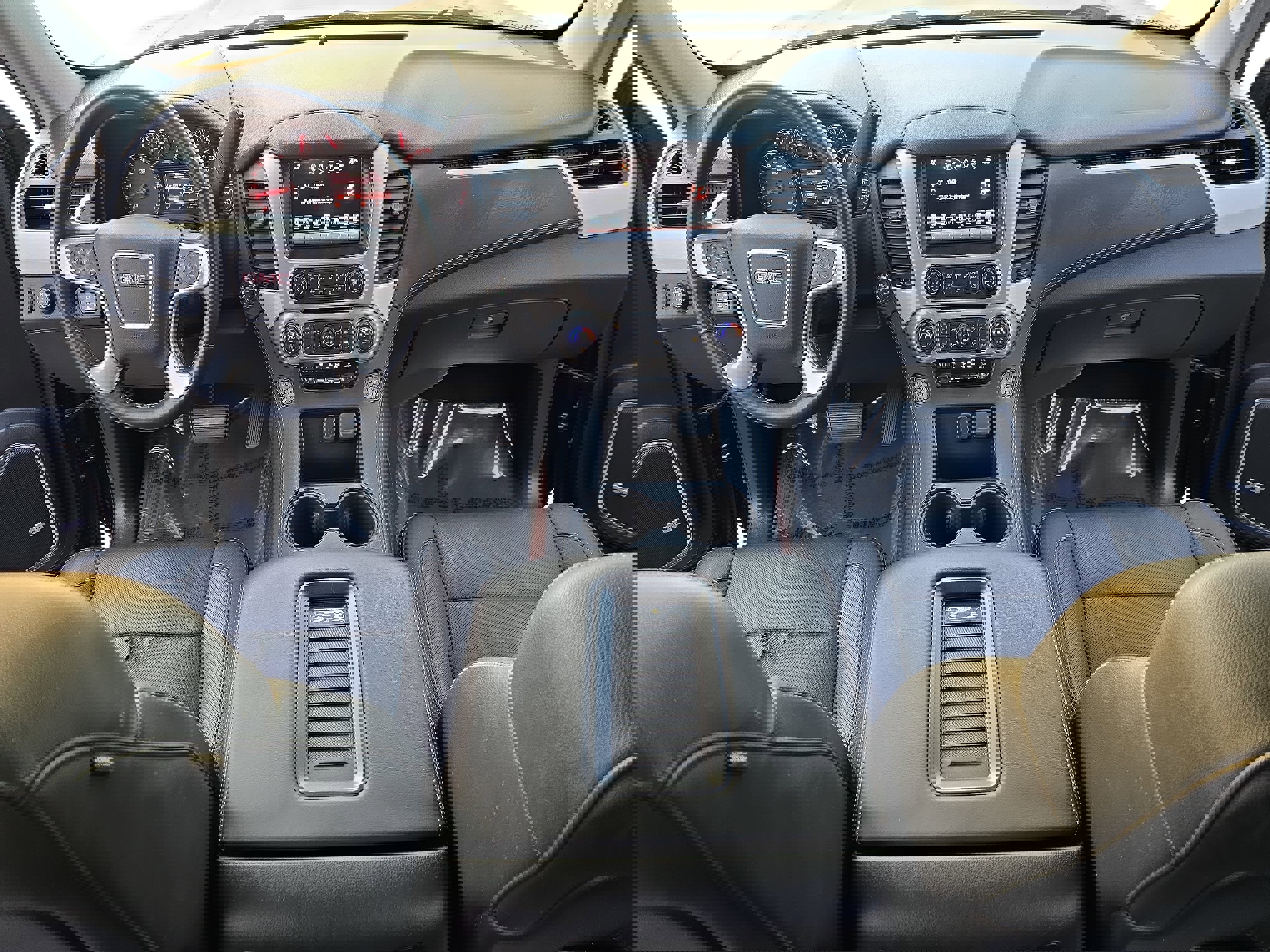 Used 2016 GMC Yukon SLT w/ HD Trailering Package image 9