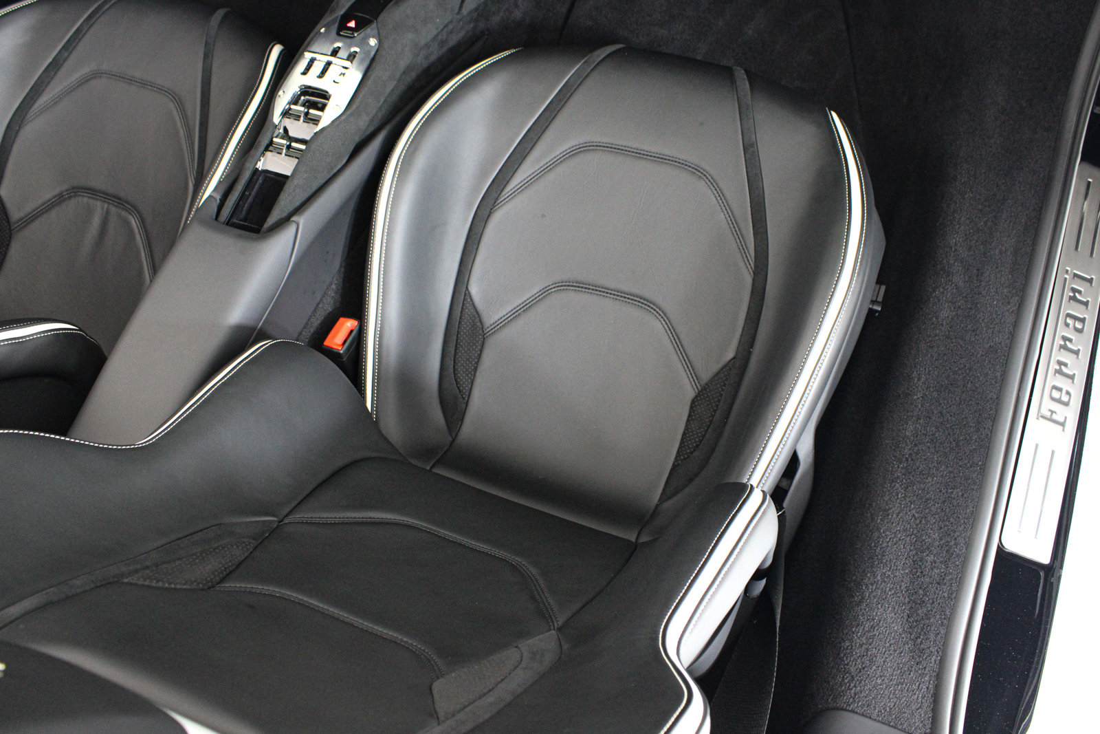 Certified 2024 Ferrari 296 GTS RWD image 30