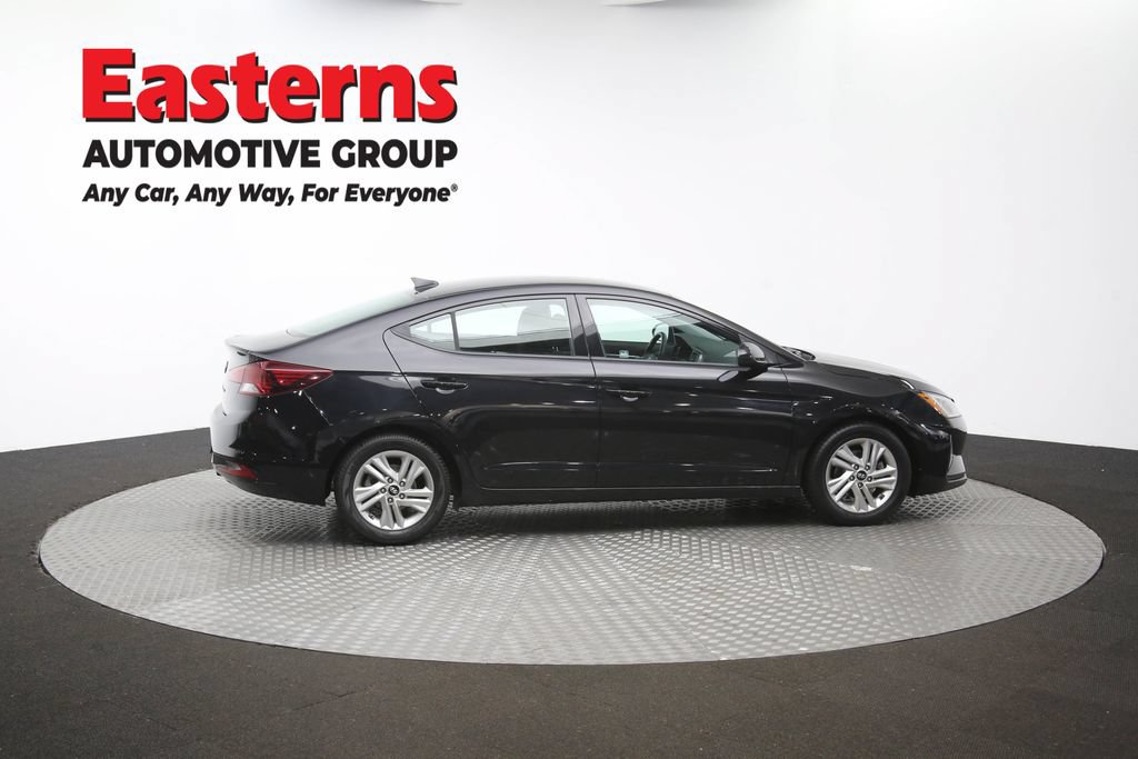 Used 2020 Hyundai Elantra SEL w/ Cargo Package (C1) FWD image 44