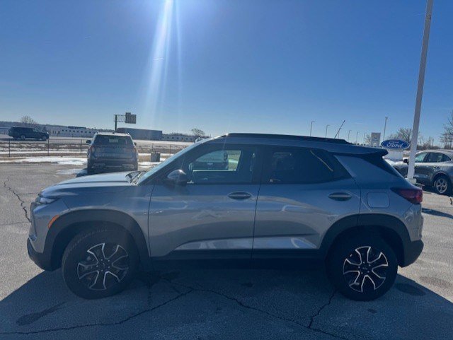 Used 2026 Chevrolet TrailBlazer ACTIV w/ Convenience Package image 5