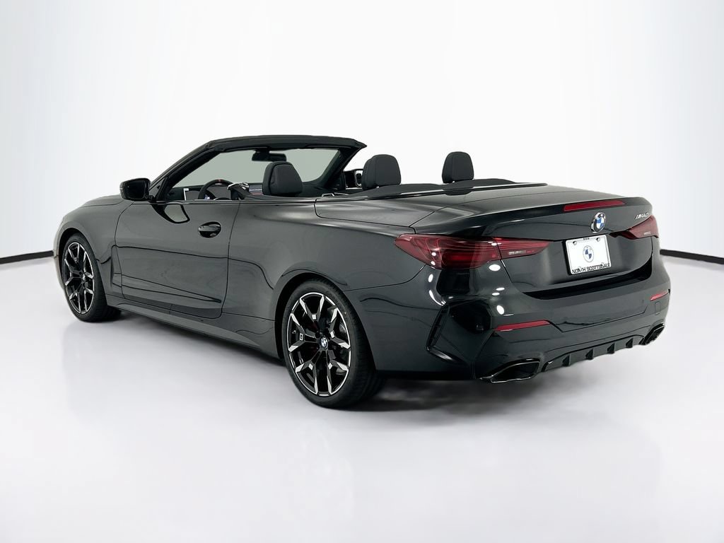 New 2027 BMW M440i Convertible RWD image 7
