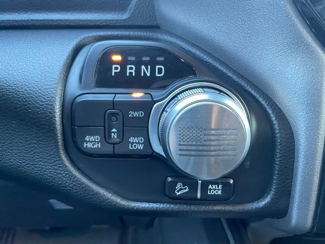 Used 2021 RAM 1500 Rebel w/ Rebel Level 2 Equipment Group image 25