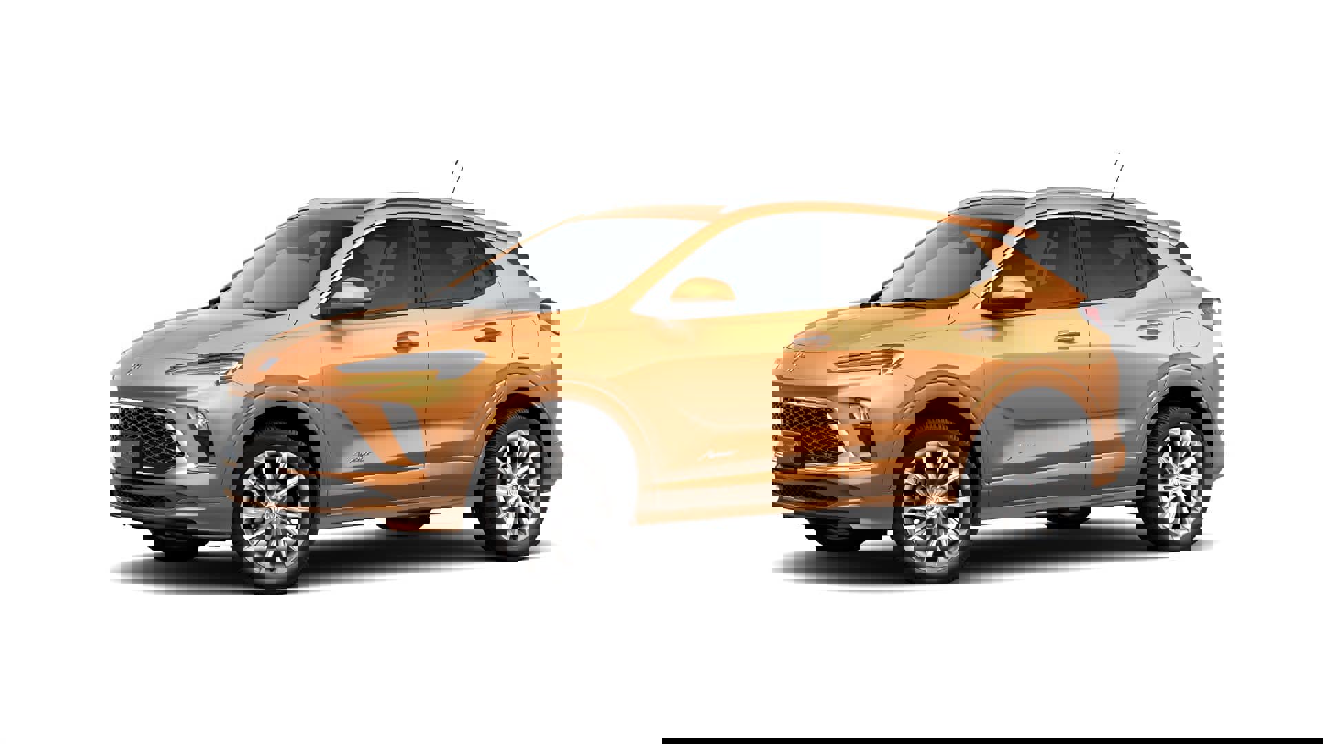 New 2026 Buick Encore GX Avenir image 2