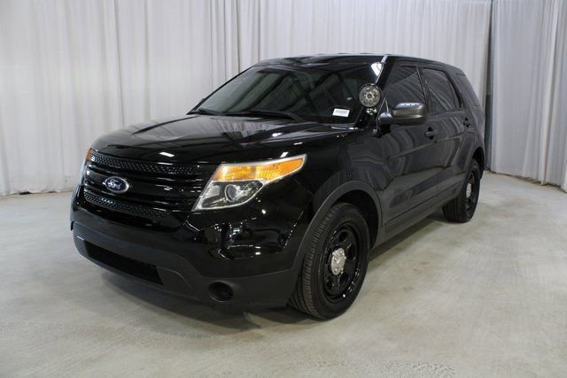 Used 2014 Ford Explorer 4WD Police Interceptor image 34