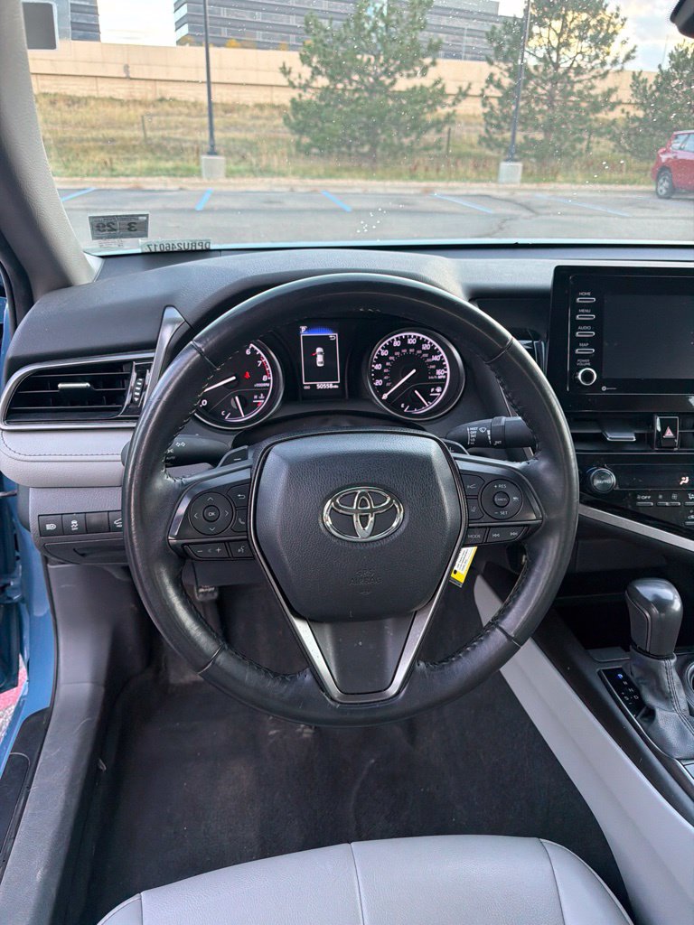 Used 2024 Toyota Camry SE FWD image 11