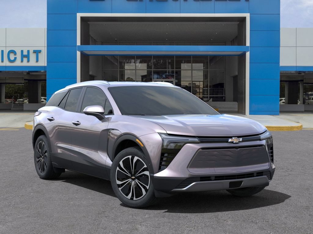 New 2025 Chevrolet Blazer EV LT AWD/4WD image 7