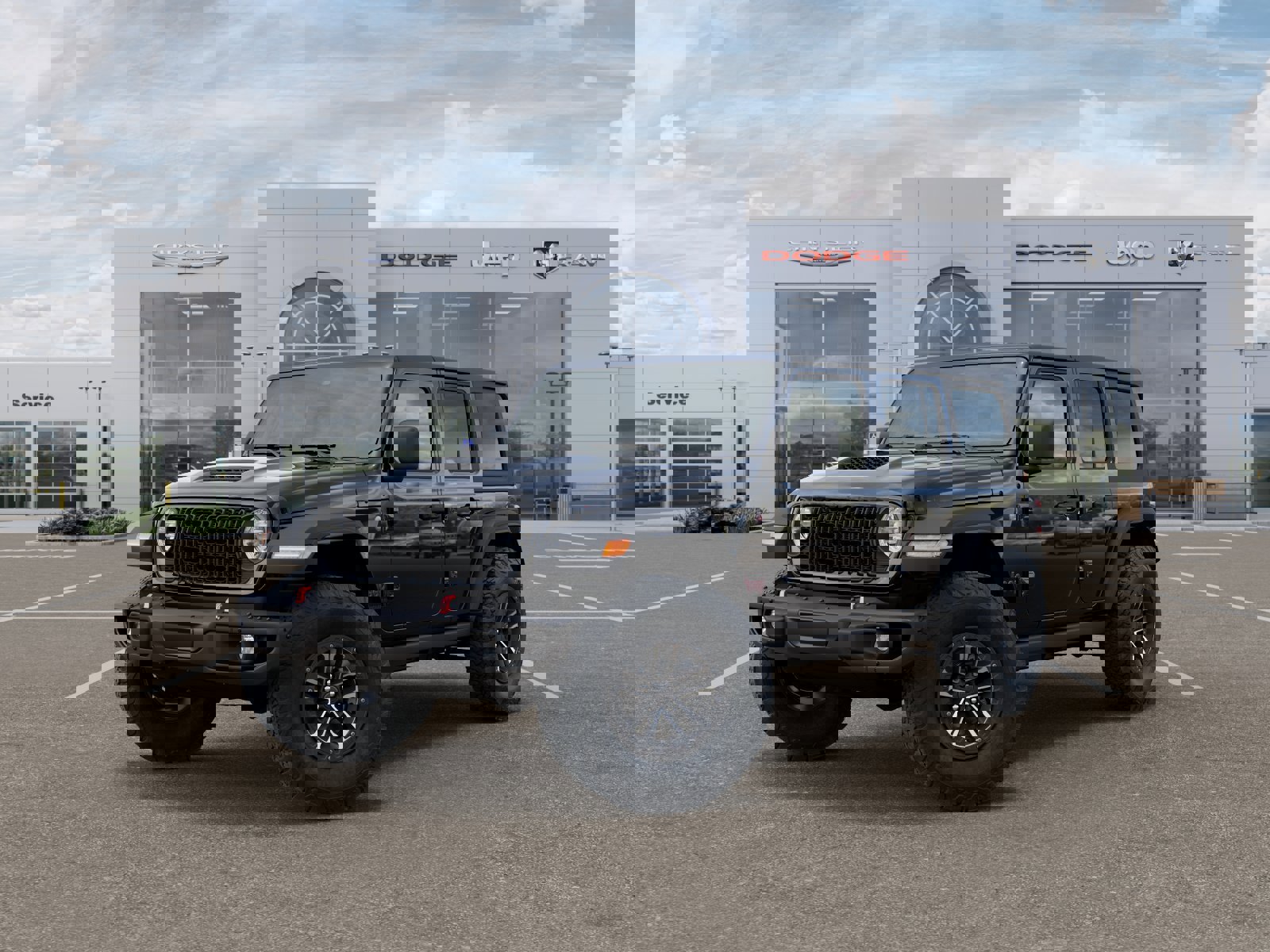 New 2026 Jeep Wrangler Unlimited Rubicon image 28