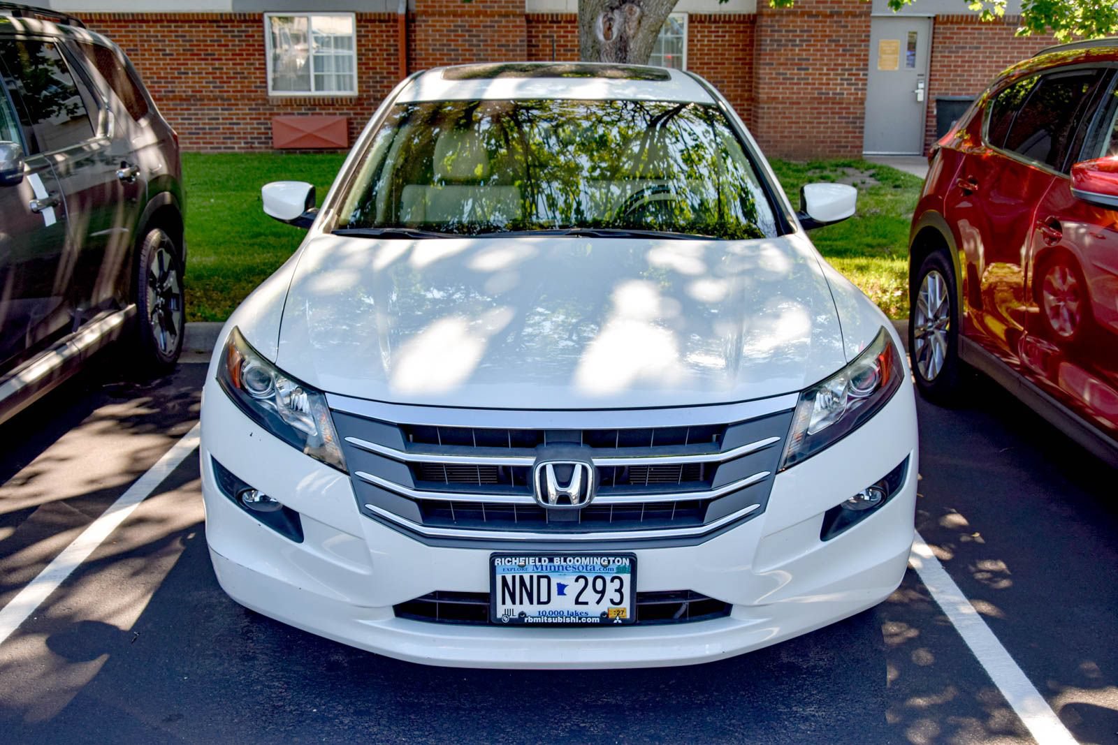 Used 2010 Honda Crosstour EX-L image 14