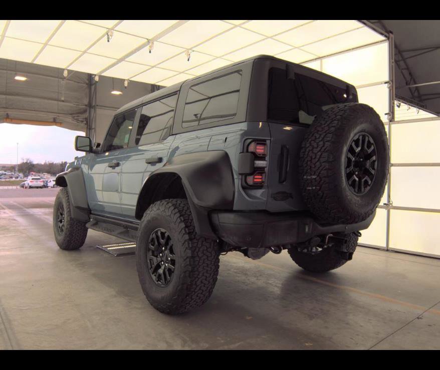 Used 2023 Ford Bronco Raptor image 9