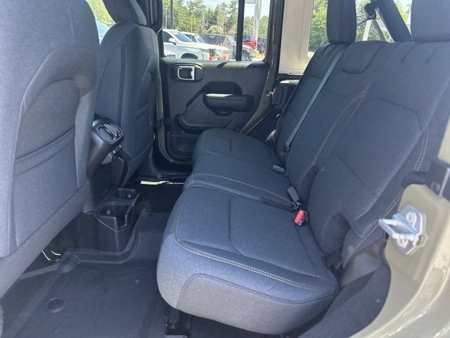 New 2026 Jeep Wrangler Unlimited Sport AWD/4WD image 19