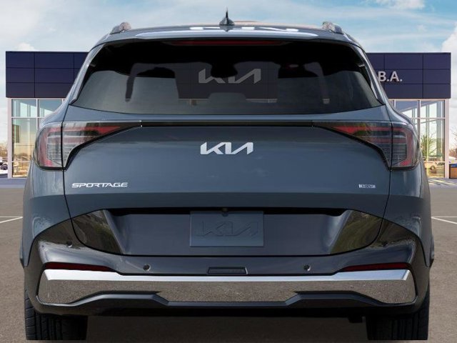 New 2027 Kia Sportage SX Prestige AWD/4WD image 14