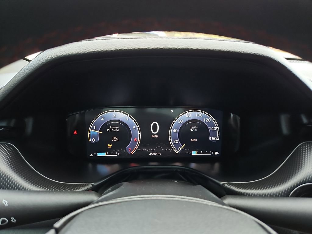 Used 2023 Jeep Compass Trailhawk w/ Trailhawk Elite Group image 23