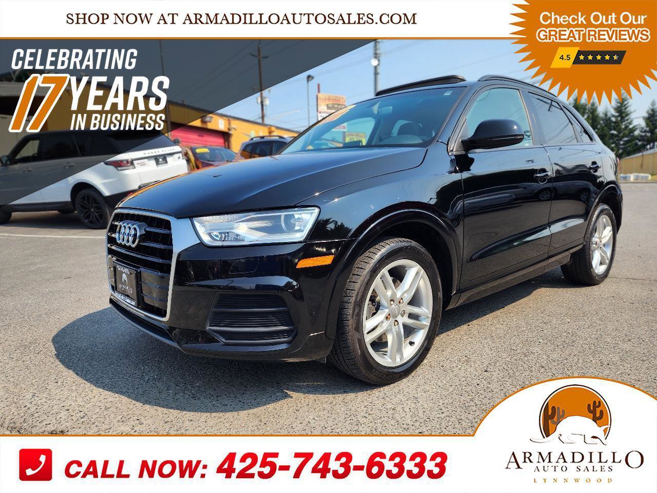 Used 2016 Audi Q3 2.0T Premium Plus FWD image 1