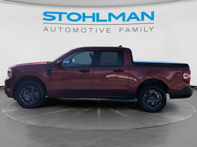 Used 2024 Ford Maverick XLT w/ XLT Luxury Package FWD image 8