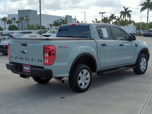 Certified 2023 Ford Ranger XL w/ Equipment Group 101A High RWD image 5