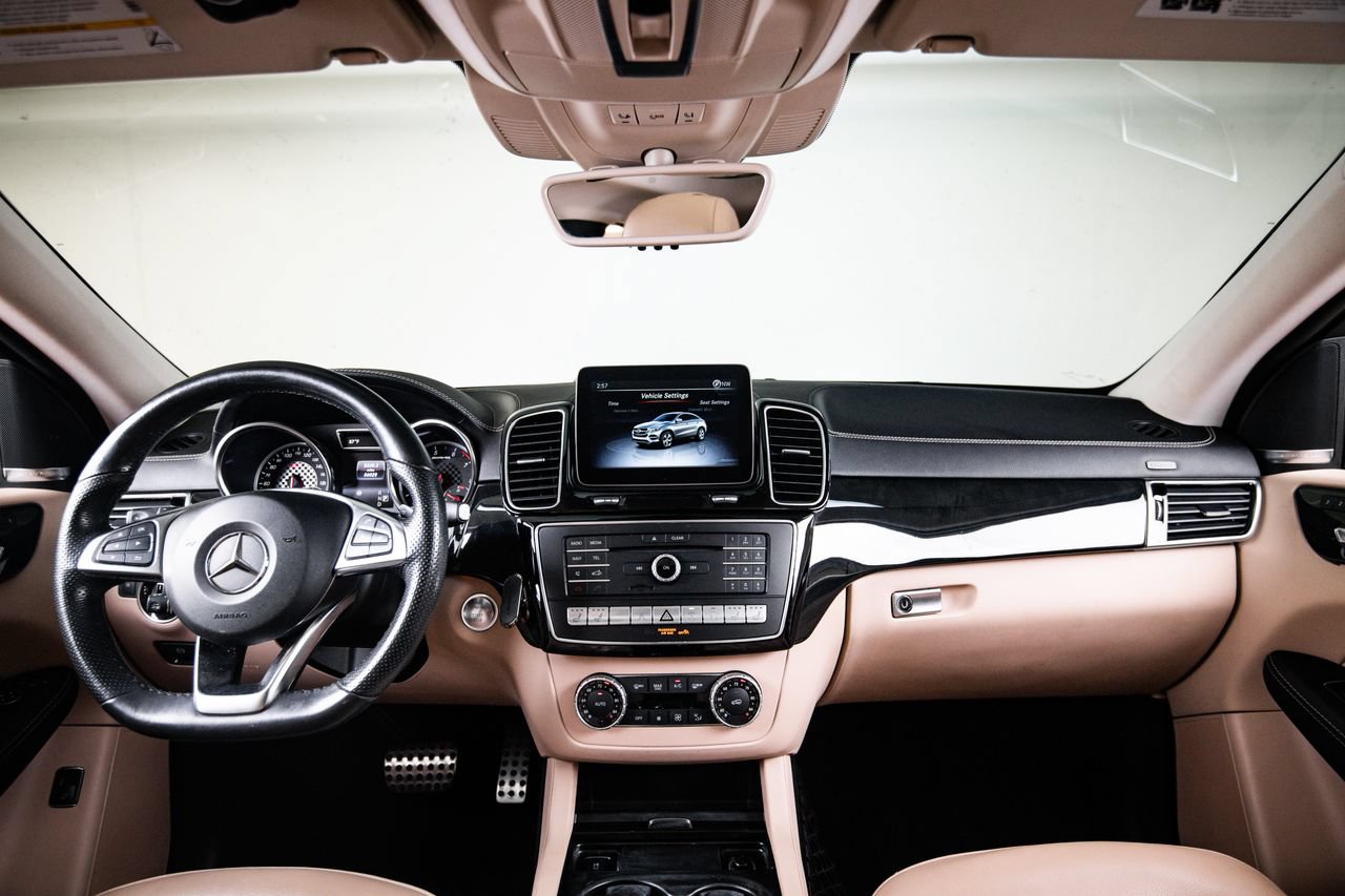 Used 2019 Mercedes-Benz GLE 43 AMG 4MATIC Coupe image 25