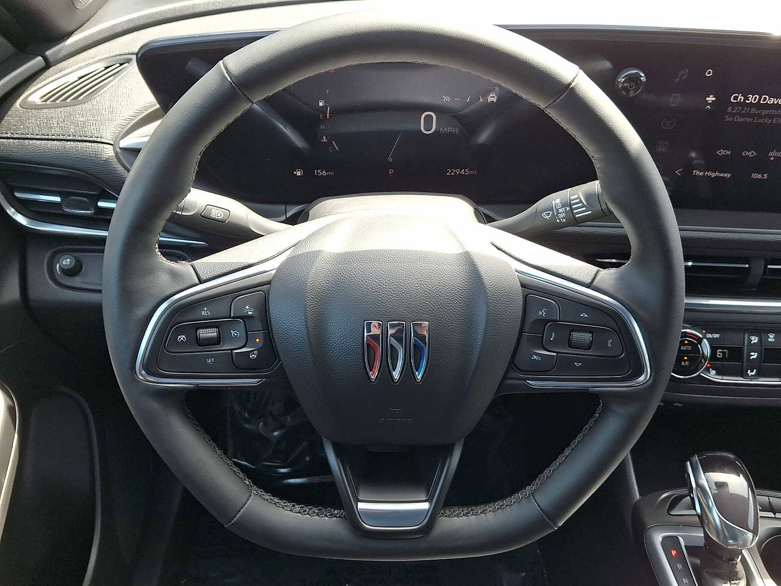 Certified 2024 Buick Envista Preferred w/ Convenience I Package image 20