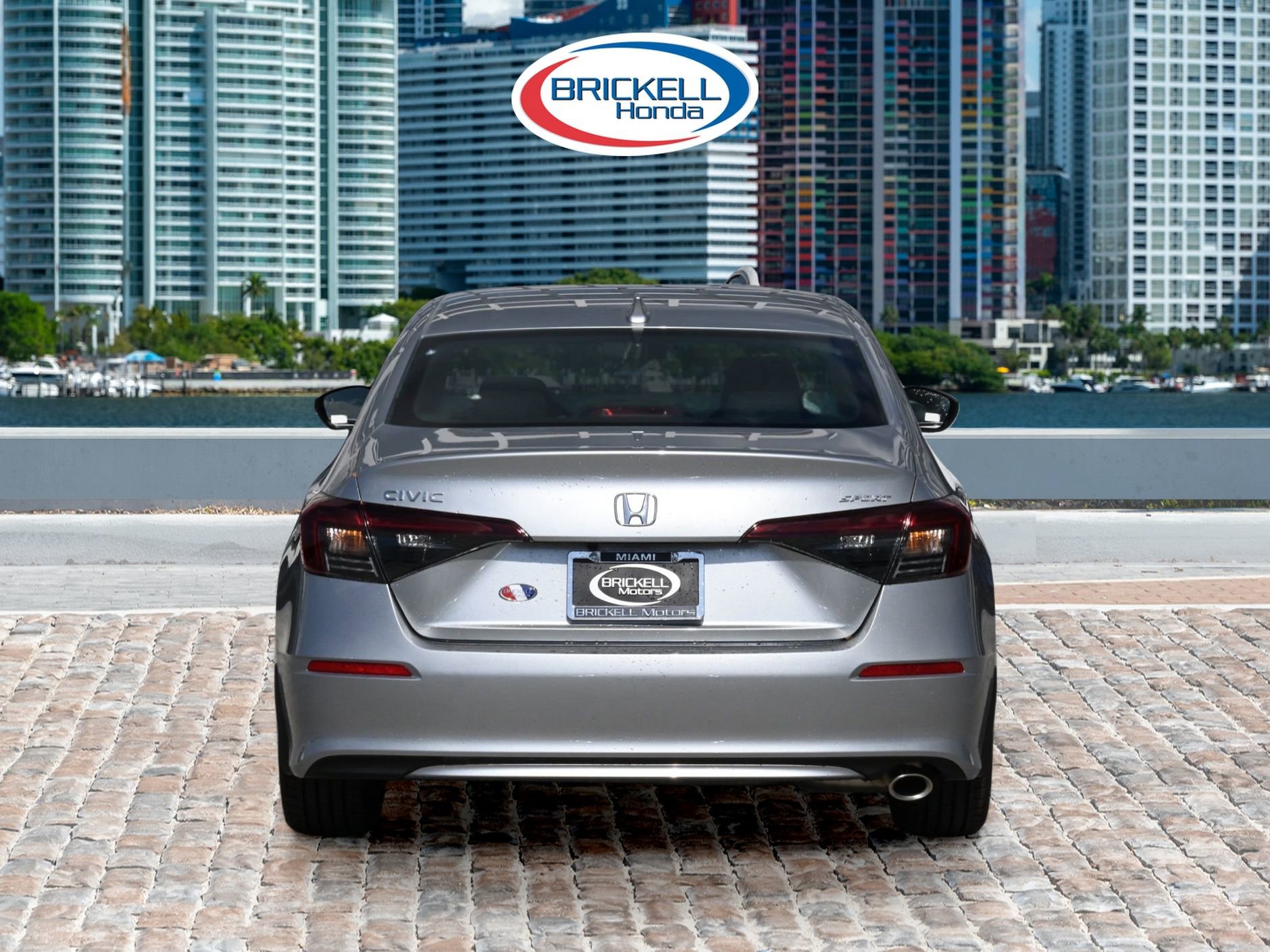 New 2026 Honda Civic Sport image 6