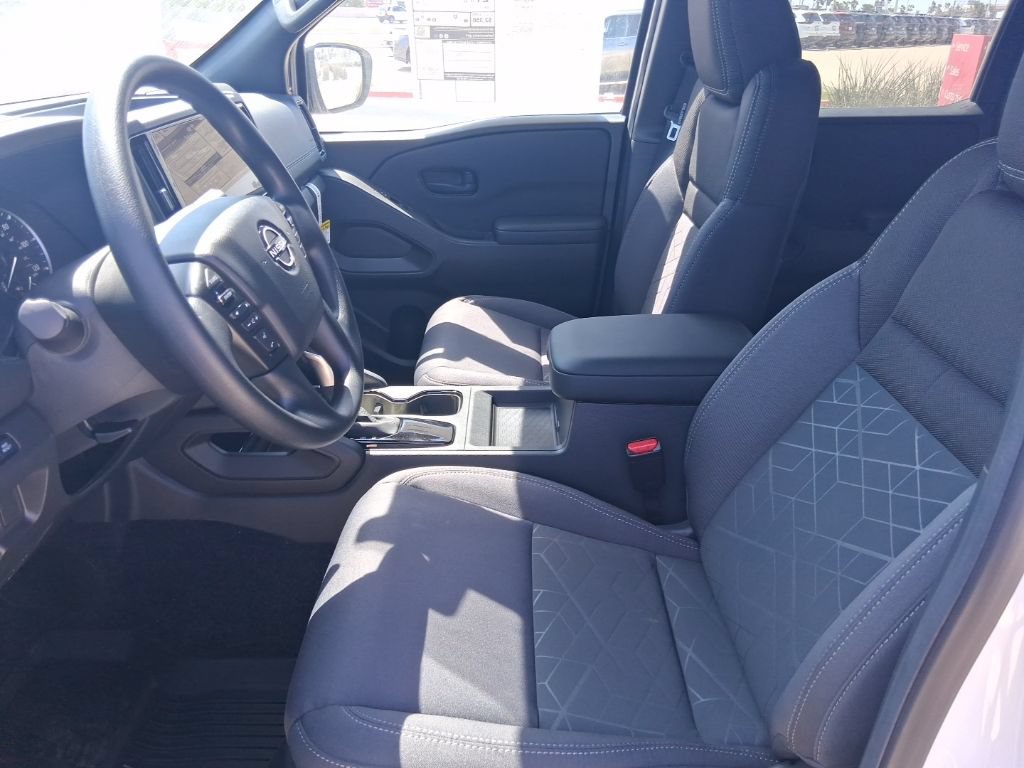 New 2026 Nissan Frontier SV w/ Tow Package RWD image 21