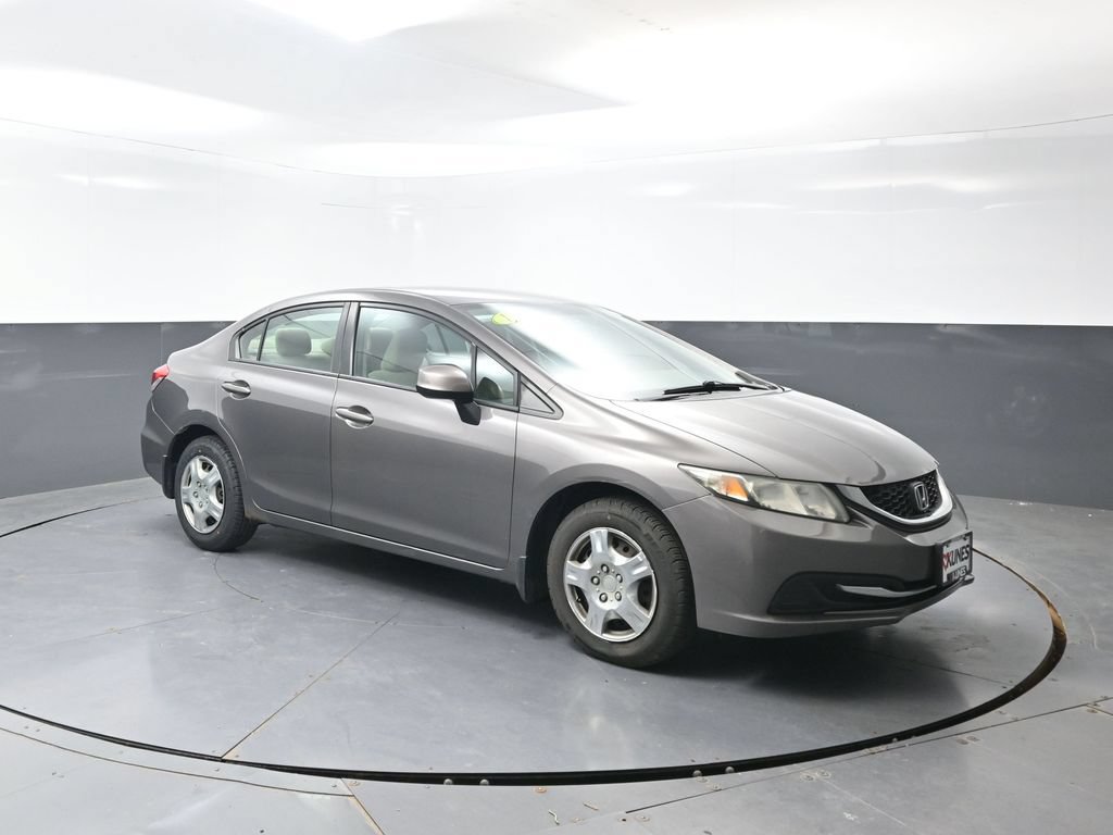 Used 2013 Honda Civic LX image 3