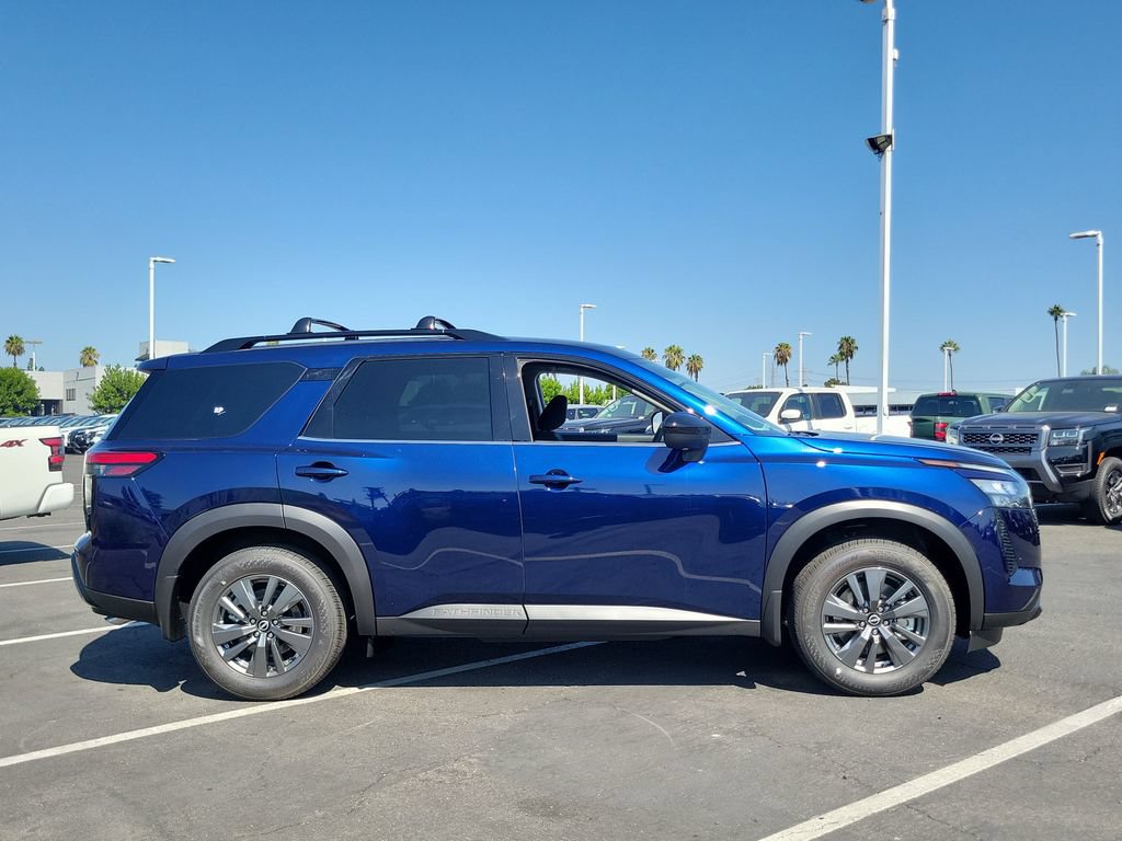 New 2026 Nissan Pathfinder SV FWD image 22