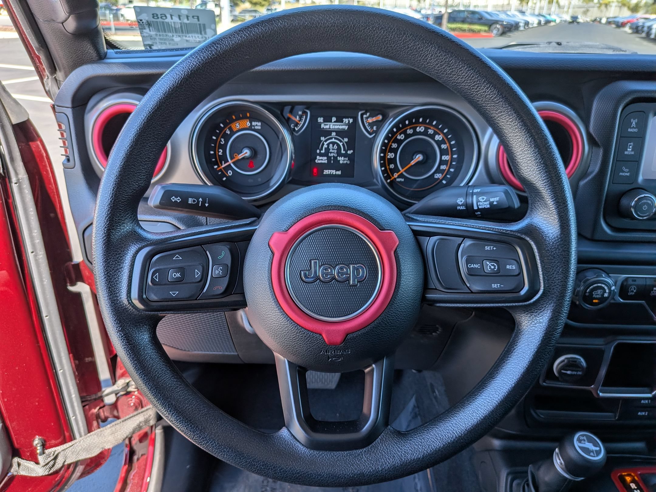 Used 2021 Jeep Gladiator Sport AWD/4WD image 17