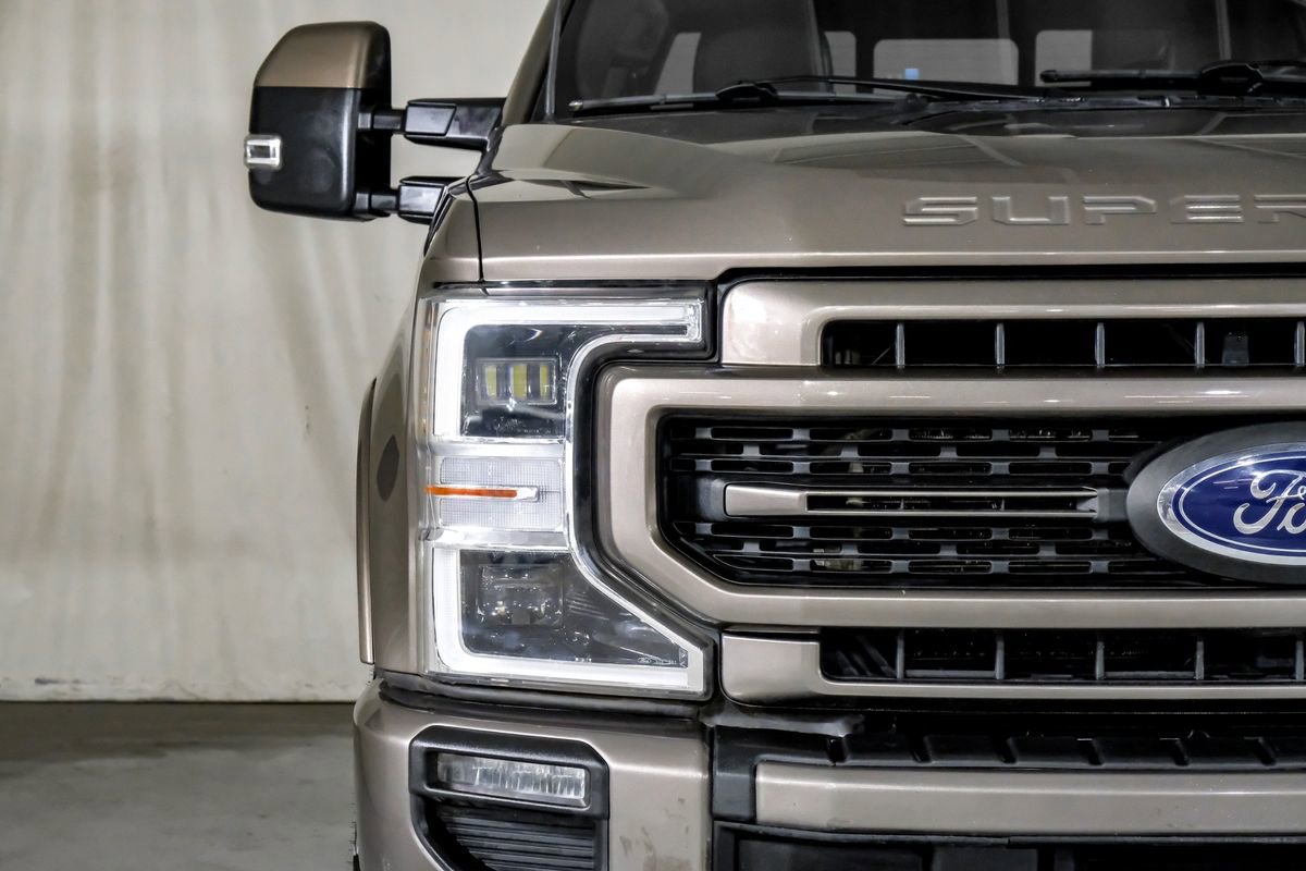 Used 2022 Ford F250 Lariat w/ Tremor Off-Road Package image 39