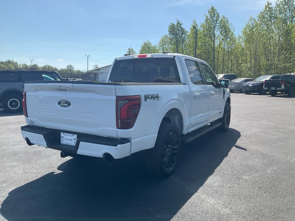 New 2026 Ford F150 Lariat AWD/4WD image 5