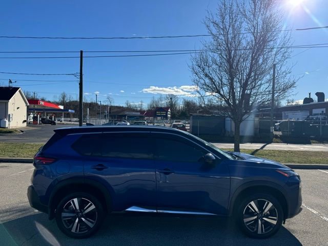 Used 2022 Nissan Rogue SL image 4