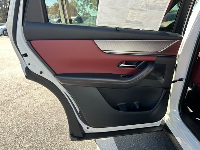 New 2026 MAZDA CX-70 3.3 Turbo S w/ Premium Package image 8