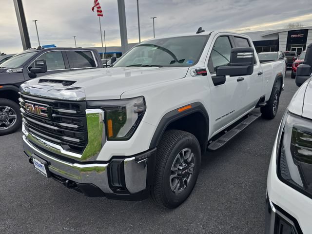 New 2026 GMC Sierra 3500 Pro AWD/4WD image 2