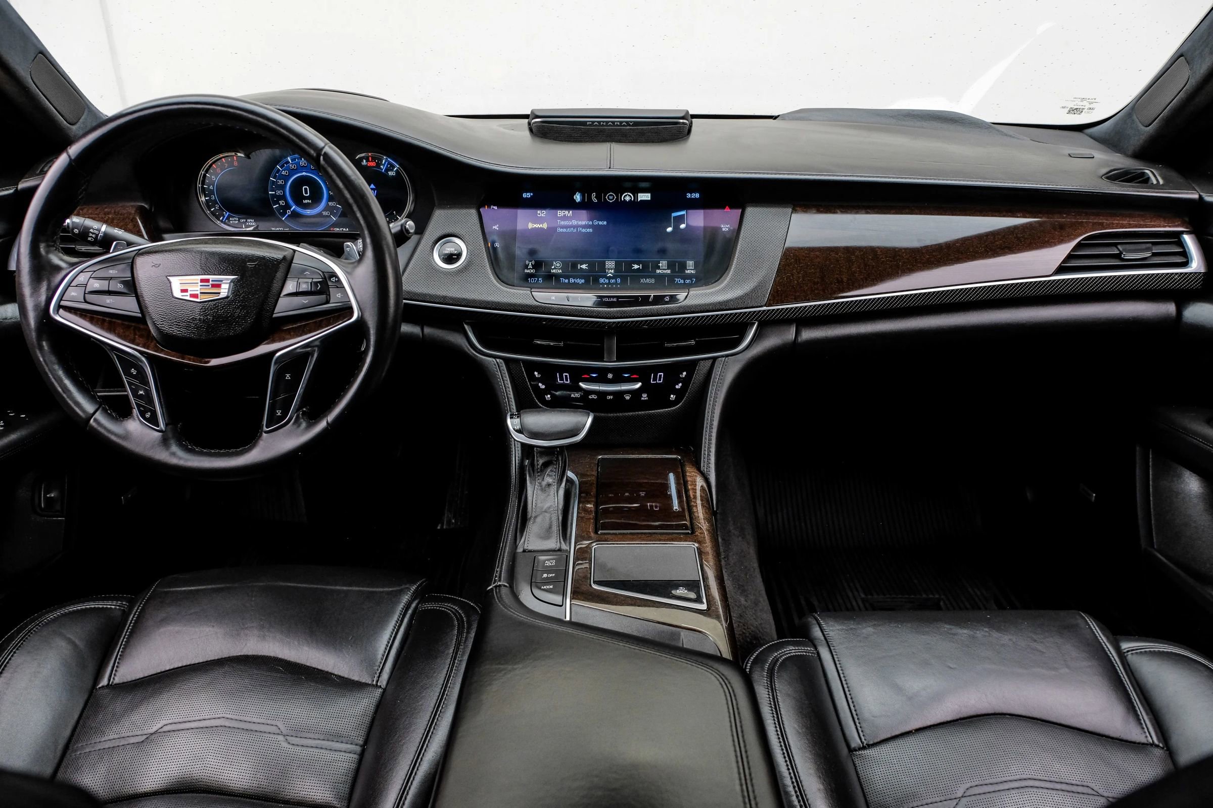 Used 2016 Cadillac CT6 Platinum AWD/4WD image 22