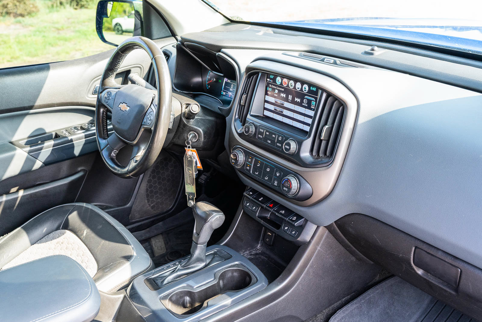 Used 2018 Chevrolet Colorado Z71 RWD image 12