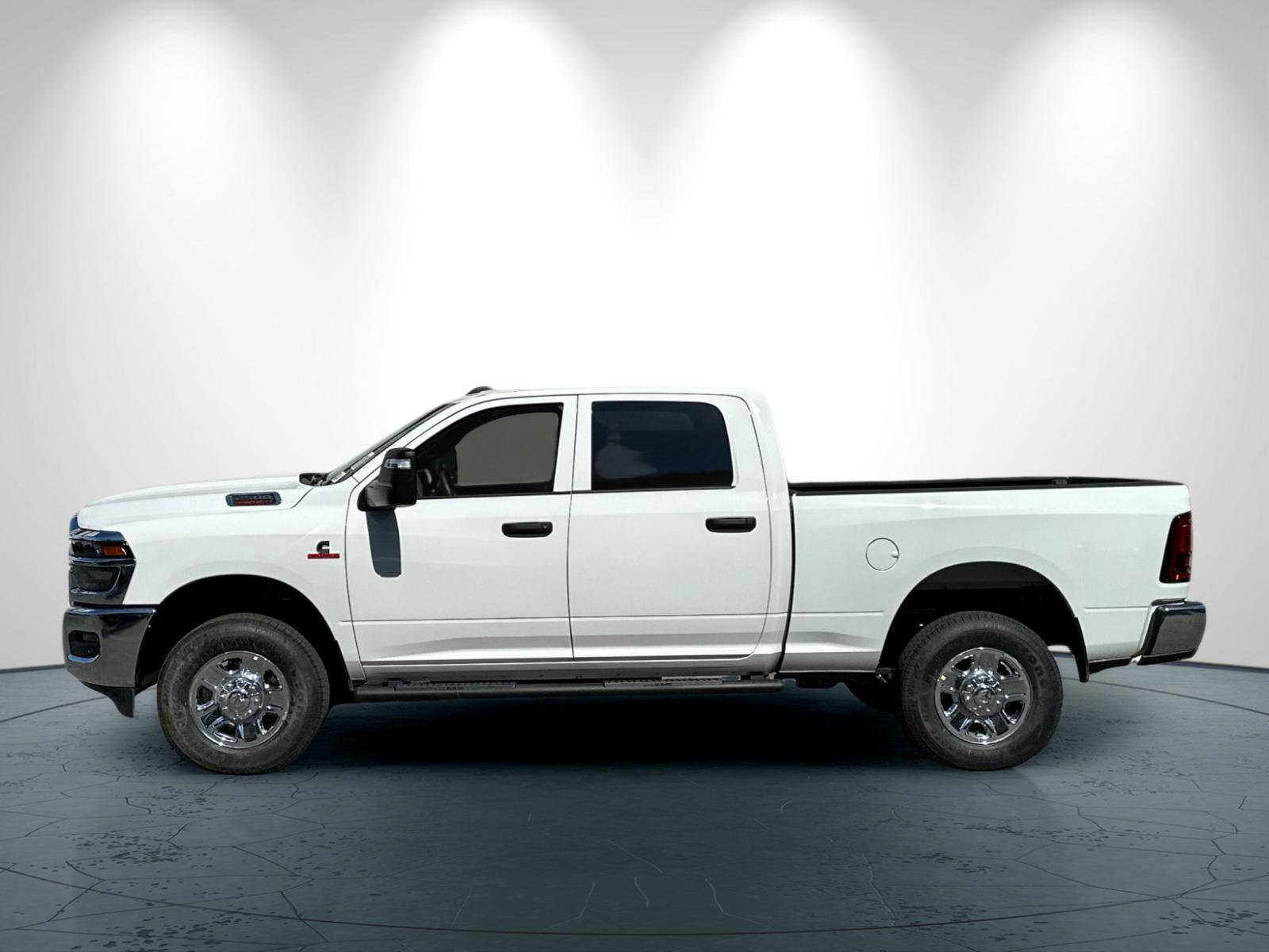 New 2025 RAM 2500 Tradesman AWD/4WD image 7