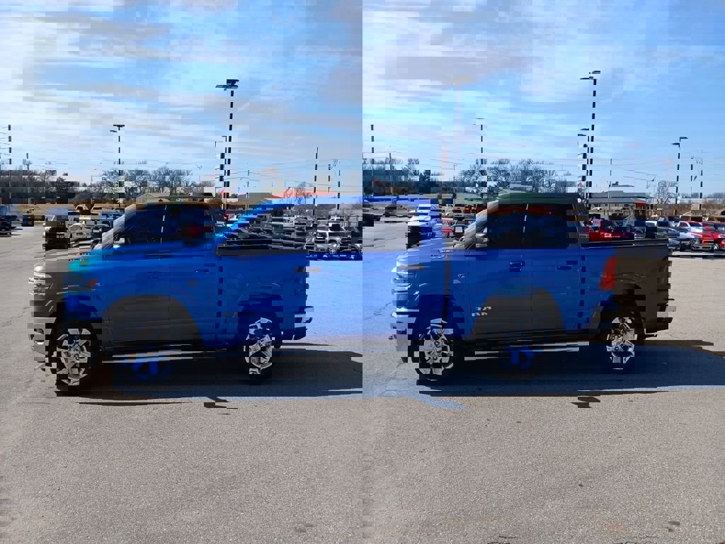 New 2026 RAM 1500 Big Horn image 4