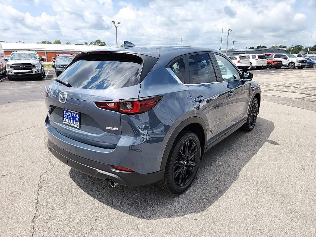 Used 2024 MAZDA CX-5 Carbon Edition AWD/4WD image 5