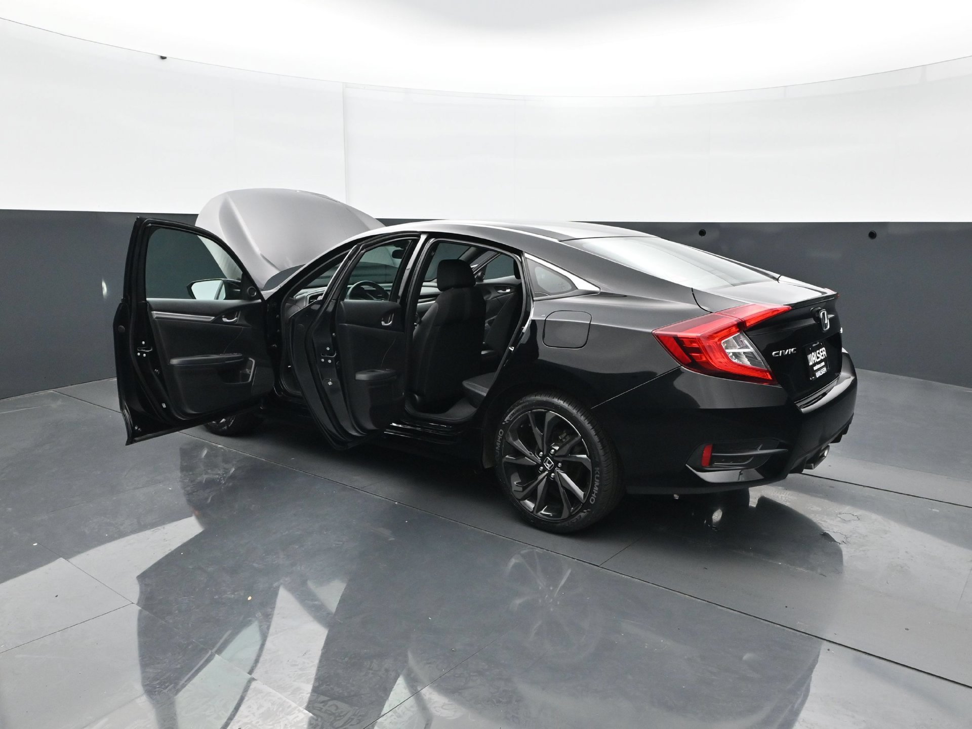 Used 2020 Honda Civic Sport image 30