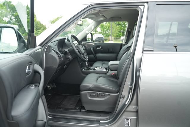 Used 2024 Nissan Armada SV w/ Cargo Package AWD/4WD image 12