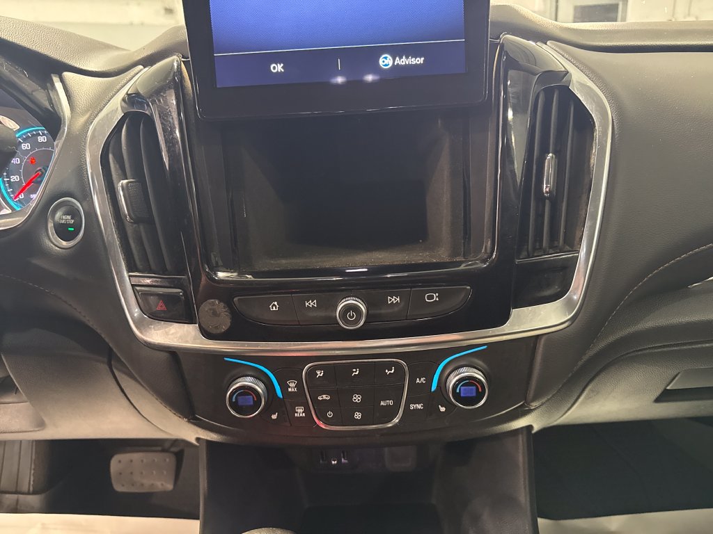 Used 2021 Chevrolet Traverse LT AWD/4WD image 22