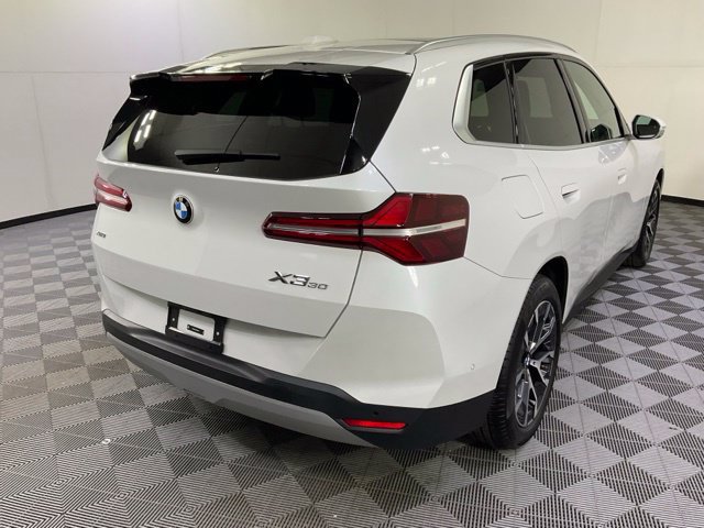 Certified 2025 BMW X3 xDrive30i w/ Premium Package AWD/4WD image 7