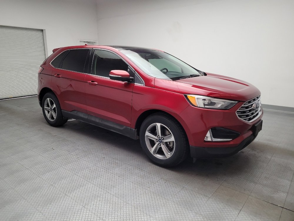 Used 2019 Ford Edge SEL w/ Equipment Group 201A FWD image 11