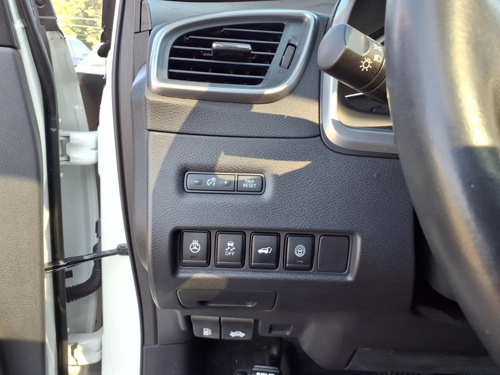Used 2024 Nissan Murano Platinum w/ Cargo Package AWD/4WD image 8