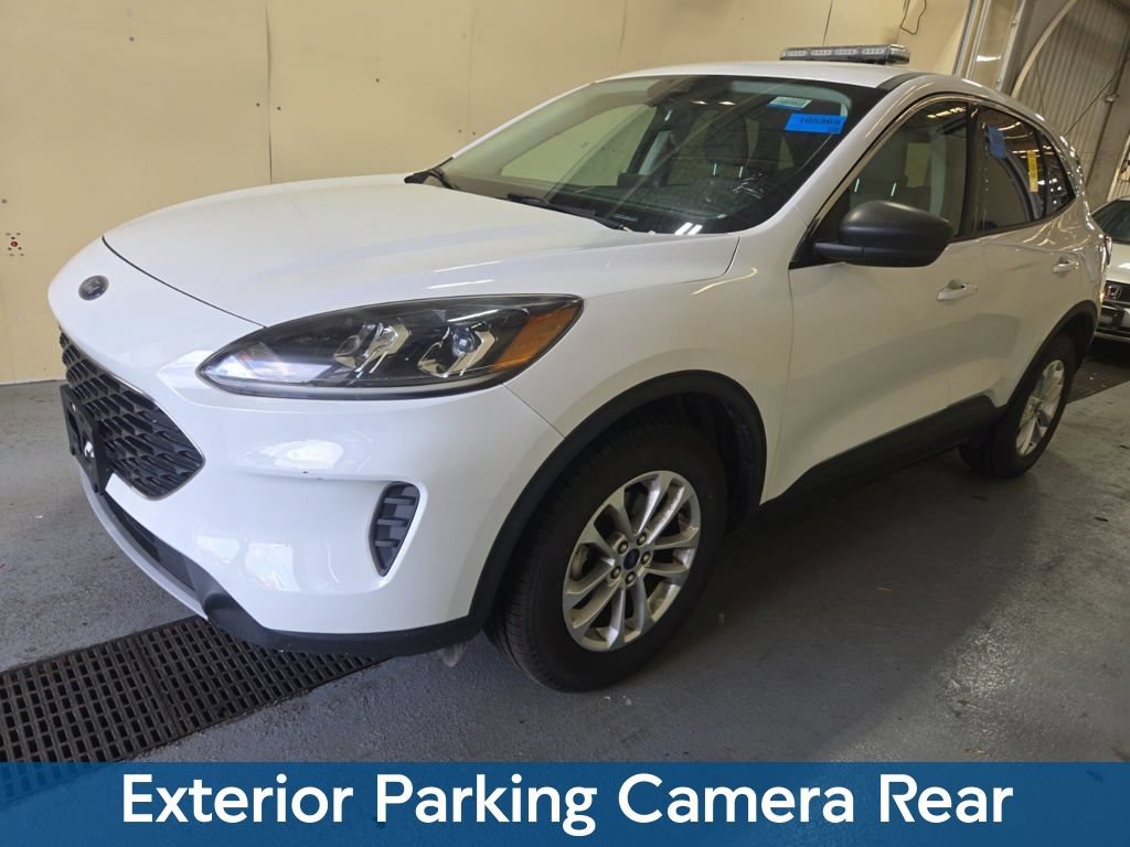 Used 2022 Ford Escape SE w/ Convenience Package AWD/4WD image 13