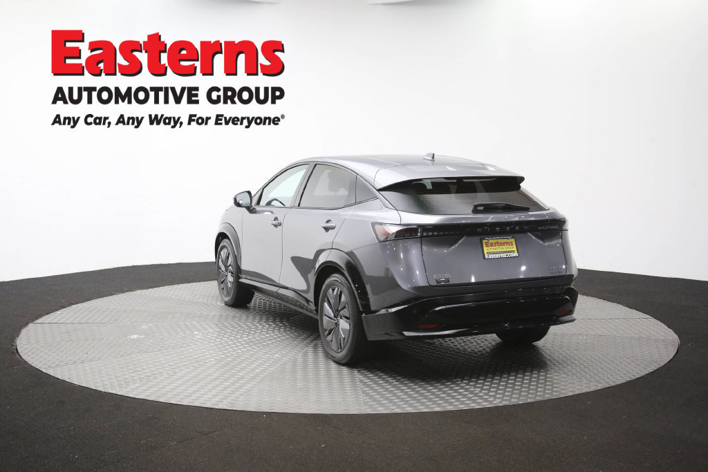 Used 2024 Nissan Ariya AWD image 71