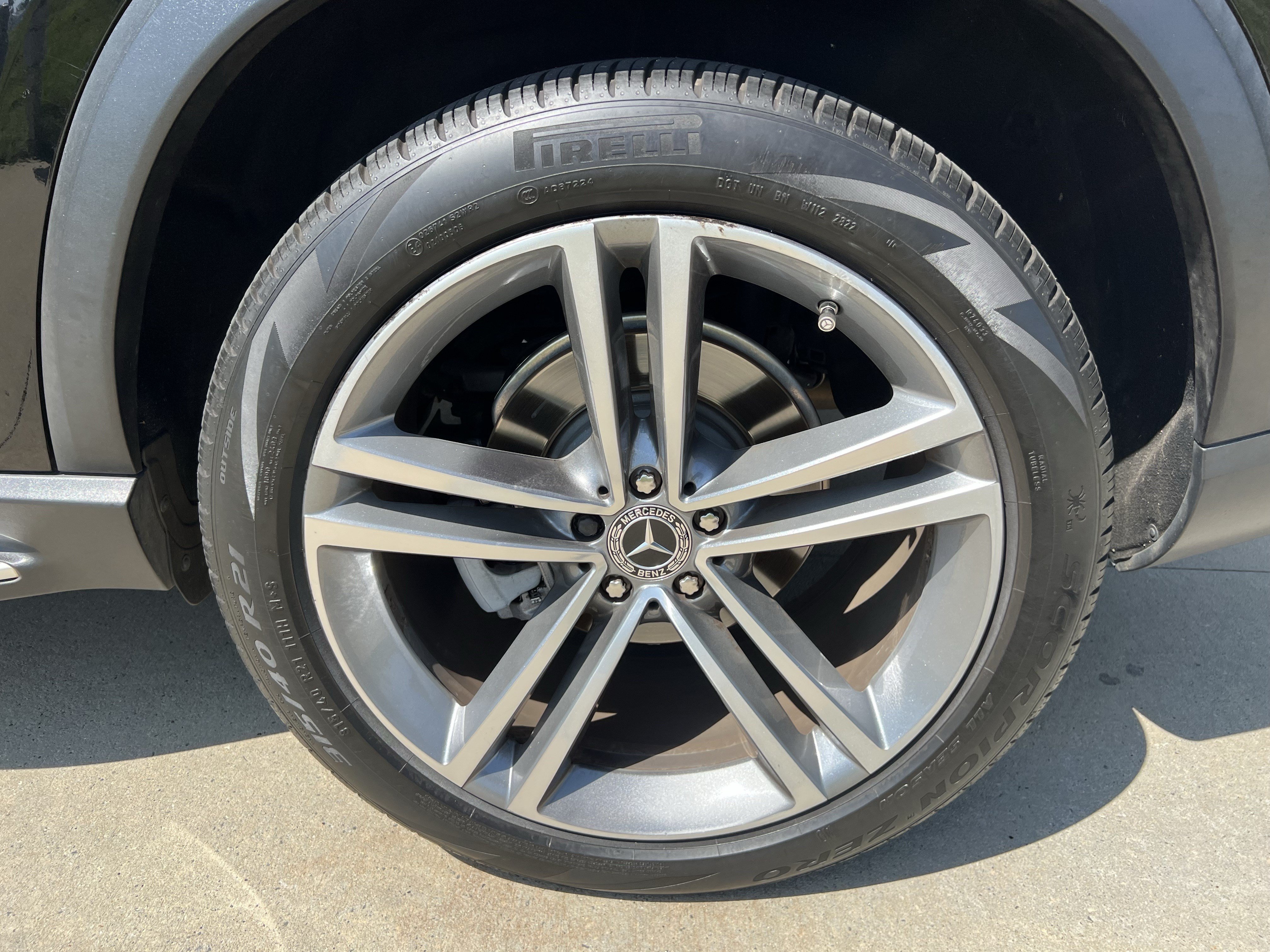 Certified 2022 Mercedes-Benz GLE 350 image 13