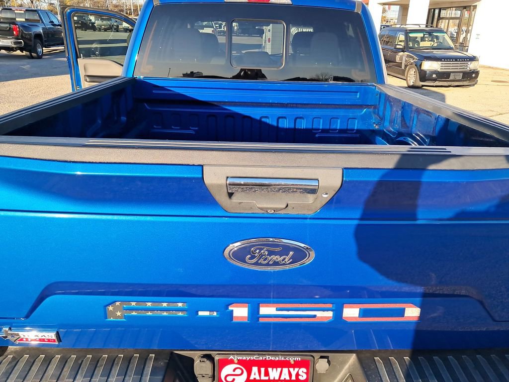 Used 2018 Ford F150 XLT w/ Equipment Group 302A Luxury image 15