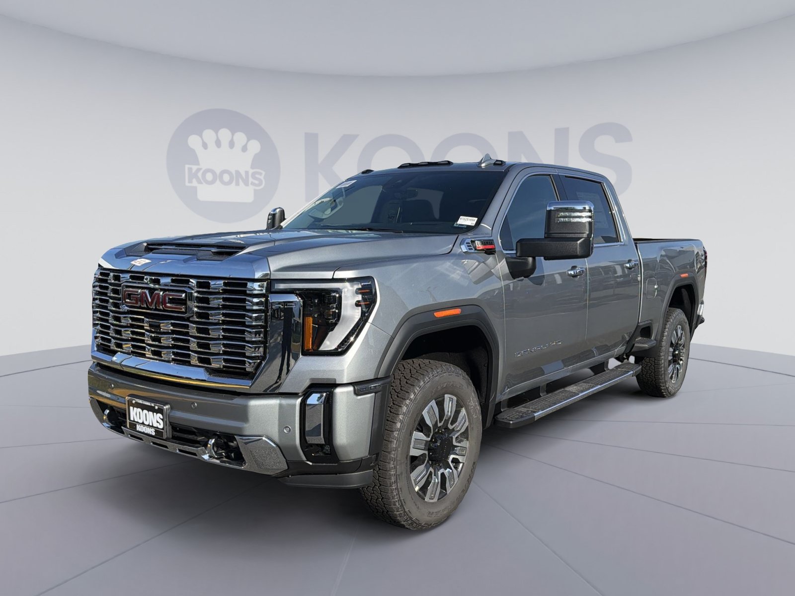 New 2026 GMC Sierra 2500 Denali w/ Denali Reserve Package AWD/4WD image 1
